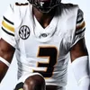 MISSOURI TIGERS College Football Jersey Brady Cook Cody Schrader Nathaniel Peat Luther Burden III Theo Wease Jr. Joseph Charleston Chuck Hicks Darius Robinson Gaddy