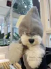 デザイナー犬服ブランドドッグアパレル冬の犬のセーターペット温かいスウェットシャツ犬のパーカークラシックレターソフトクリスマス服の子犬のベスト