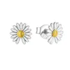 Bijoux fantaisie de luxe vintage étoile soleil fleur boucles d'oreilles style cour rétro clouté de zircon mode boucles d'oreilles mignonnes pour gif