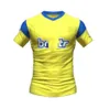 S-4XL 23 24 Kent Soccer Jerseys AFC Richmond 2023 Kent Tartt Rojas Obisanya Home Away 3rd Kids Bule Red Football Shirts Courtettes Uniformes de manches Taille 16-28