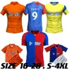 S-4XL 23 24 Kent Soccer Jerseys AFC Richmond 2023 Kent Tartt Rojas Obisanya Home Away 3rd Kids Bule Red Football Shirts Courtettes Uniformes de manches Taille 16-28