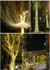 2M LED String Lights Silver Wire Christmas Carlands Feedy Feyry Fairy Light Decortations for Home Room Party Decoration Good 6928106