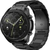 Bracelets de montre GORPIN pour Galaxy 4 Classic 46mm 44mm 40mm bandes sans espaces 20mm bracelet en métal titane Smartwatch Black2573