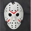 Maschera arcaica di Jason Maschera anti-killer a pieno facciale antica Jason vs Friday The Prop Maschera per costume di Halloween da hockey horror274m