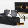 Designer Adumbral Sunglasses Fashion Summer Glasses Screened Eyes Design for Man Woman Full Frame 7 Colors Optional Top Quality212J