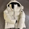 Mackages Jacket Winter MACKAGES Puffer Jacket Femmes Nouvelle Doudoune Hommes Épaississement Manteau Chaud Vêtements De Mode Marque De Luxe En Plein Air 962