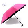 Regenkleding Kaki geruite paraplu'sHipster Automatisch opvouwbare designerparaplu's Topkwaliteit buitenreizen Luxe multifunctionele parasols