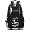 Mochila Gorillaz Demon Days Daypack Band de rock Bag Música Diseño de música mochila Satchel School Bag Day Pack272a