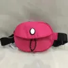 Lulus Outdoor-Taschen, niedliche Sporttasche, Hüfttasche, diagonaler Yoga-Rucksack, Reisetasche