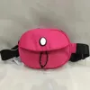 Lulus Bolsas al aire libre Lindo bolso deportivo Bolsa de cintura Diagonal Yoga Mochila Bolsa de viaje