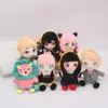 22 cm spion x Family Plush Toy Anya Forger Yor Forger Twilight Anime Plush Toy Doll