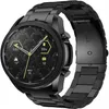 Horlogebanden GORPIN Voor Galaxy 4 Classic 46mm 44mm 40mm Bands Geen Hiaten 20mm Titanium metalen Band Smartwatch Black2544
