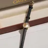 Часы Omg высшего качества, роскошные дизайнерские часы, аксессуары для мужчин и женщин, Lang Xin Yue Ou Mai Sui TV, водонепроницаемые женские антикварные часы с цветным циферблатом для женщин, высокое качество