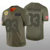 Green Bay''Packers''Men 12 Aaron Rodgers 10 Jor dan Love 2 Mason Crosby Personalizado Mulheres Juventude Camo Jersey Saudação ao Serviço