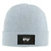 Basker rip wrld-juice unisex stickad vinter beanie hatt 100% akryl dagliga varma mjuka hattar skalle cap288h