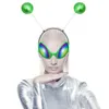 Банданы Alien Boppers повязка на голову аксессуары для костюма Юнион Джек очки головной убор солнцезащитные очки для взрослых Star GlasseBandanas2382