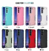 Hybrid Armor Telefoonhoesjes Voor Samsung A53 A73 A33 A23 A03 Core S22 S22 Ultra A13 A22 A03S A32 Voor iPhone 13 Pro Max 12 11 Shockpro6014288