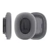 Cache-oreilles magnétiques pour AirPods Max Air pods Maxs Qualité d'origine ANC Écouteurs Accessoires pour écouteurs Transparent TPU Solide Silicone Étui de protection étanche