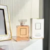 COCO Роскошные духи Girl Lady Классические женские EDP Спрей Одеколон 100 мл Дизайнерский натуральный женский стойкий приятный аромат для подарка N5 Женский очаровательный аромат 3,4 жидких унции