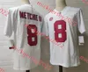 Bryce Young Jahmyr Gibbs 2024 Rose Bowl Alabama voetbalshirt gestikt Will Anderson Jr. John Metchie III Kool-Aid McKinstry Alabama Crimson Tide Jerseys heren