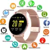 LIGE Fashion Digital Watch Women Sports Men Watches Electronic Led Mężczyzna Panie na rękę dla kobiet mężczyzn zegarowy na rękę 21300e