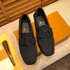 62model mocassins masculinos sapatos de marca de luxo deslizamento-em couro designer casual sapatos macios de alta qualidade respirável mocassins hombre deslizamento-ons mocassins