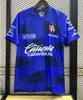 23 24 Atlas camisa de futebol três estrelas goleiro azul Furch Quinones Reyes 2023 2024 casa fora camisa de futebol J.TORRES camesitas M.NERVO maillots de futol