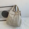 Lululu Bags Neue Damen-Mode- und Freizeit-Fitnesstasche, ultraleichte und große Kapazität, Nylon-Stofftasche, Handtasche, One-Shoulder-Crossbody-Tasche