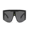 Sunglasses Fashion Women Big Frame UV400 Stylish Outdoor Vendor Driving Shopping SunglassesSunglasses304R