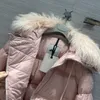Женские пуховые парки Milan Runway, новинка 2023 года, осень-зима, брендовые пальто с капюшоном в одном стиле, женские дизайнерские куртки 1210-7