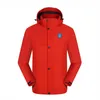 SC Bastia Veste Homme Veste de Voyage de Loisirs Veste d'alpinisme en Plein air imperméable Sports Chauds Sortie de Printemps Veste Hommes et Femmes