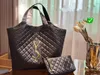 Luxurys Designer Bags Luxury Tote Shopping Bags Totes Bag Lambskin Grande Ombro Louisvuitton Couro Mulheres Totes Bolsas Crossbody Louise Carteira Vitton Bolsa