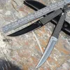 Messer Selbstverteidigung Outdoor Survival Messer scharfe hohe Härte Feldüberlebenstaktiken tragen gerade Messerklinge Scharfe High-End-Boutique