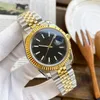 Mens Watch Designer Watch عالية الجودة ميكانيكية أوتوماتيكية Watch Designer 31mm 36mm 41mm Gold Classic Watch Wholesale عالية الجودة و Womens Watch