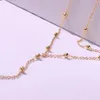 Designer Longue Chaîne Collier De Mode Bohème Femmes Double Couche Ras Du Cou Bijoux Cadeau Pour Ami En Gros Dropshipping Colliers