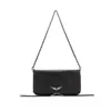 ZV Trend Wings Wings Ladies'Handbag Messenger Ladies ’Bag Bag Bag Crossbody Crossbody B186J