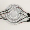 WS2812B RING 16 24 35 45 BITS LEDS WS2812B SK6812 5050 RGB DREAM Color LED RING WS2812 IC 5050 Inbyggd RGB-adresserbar DC5V2646