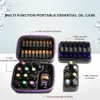 45 bouteilles huile essentielle étui de transport huile de parfum vernis à ongles organisateur sac de rangement Portable boîte de rangement de voyage C0116234t