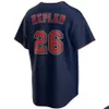 2023 Custom 26 Max Kepler 11 Jorge Polanco Byron Buxton Mens Jersey White Navy Luis Arraez Jose Miranda Carlos Red Kids Baseball Shird Youth