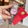 Luxusuhr Erkekler Lüks Kadınlar Klonlanmış Klon İzle 36mm Kuvars Paslanmaz Çelik 904L Yüksek Kaliteli U1top Gece Glow Safir Cam Montres de Luxe AAA Relojes de lujo