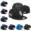 2024 Newest Arrival Baseball Caps Fitted Caps Letter Baseball Hats Embroidery Outdoor Sports Hip Hop Closed 7-8