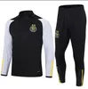 22 23 Algerije Tracksuit Mahrez Soccer Jerseys Men Kids 22 23 Algerie Bounedjah Survetement Maillot de Foot Feghoul Sportswear voetbaltrainingspak