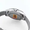 VS Factory produce orologi da uomo serie 007 diametro 42 mm quadrante nero movimento 8806 zaffiro Montre de Luxe orologi da polso da uomo meccanici automatici con cinturino in acciaio pregiato