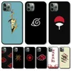 Japanese anime Phone Case cover For iphone 12 pro max 11 8 7 6 s XR PLUS X XS SE 2020 mini black cell shell AA2203256496776