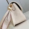 Tragetaschen Designerinnen Frauen Bas Crossbody Lousis Vouton Echtes Leder Luxusbeutel Casual Handtasche Großkapazität Umhängetasche mit Ketten Luxus Luxus Bagluxury Tasche