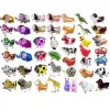 Walk Pet Animal Helium Balloon Aluminum Foil Balloon Automatic Seal Kid Balloon Toy Gift Christmas Wedding Birthday Party Supplies LL