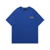 Heren T-shirts Hoge kwaliteit zomer nieuw trendy merk Drew Creatief Letterpatroon Korte mouwen Unisex Batch