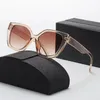 Lunettes de soleil de créateur de mode Classic Eyeglass Goggle Outdoor Beach Sun Sunes For Man Woman MONOGRAPE MONOGRAPE FORTEMO