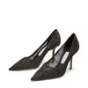 Знаменитые летние женские сандалии насосы модно любовь 85 мм высотой каблуки Италия, дамы, оригиналы заостренные пальцы.