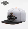 PANGKB Merk WHIY YOU CAP wit Hip Hop sport snapback hoed mannen vrouwen volwassen outdoor voetbal casual zon baseball cap bone LY1912288471798